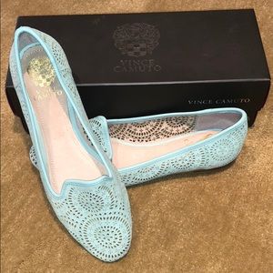 Vince Camuto loafers